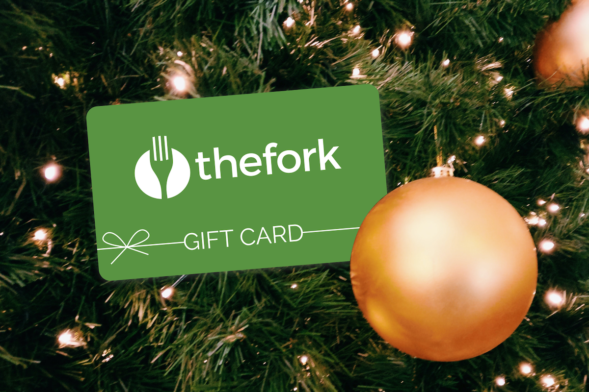 Gift Card TheFork - Natale 2022