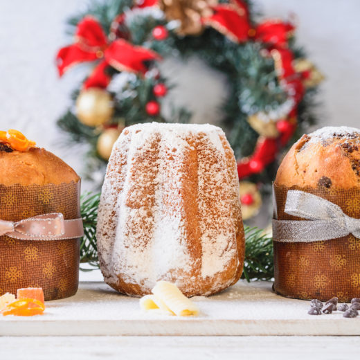 Largo alla sfida tra pandoro e panettone