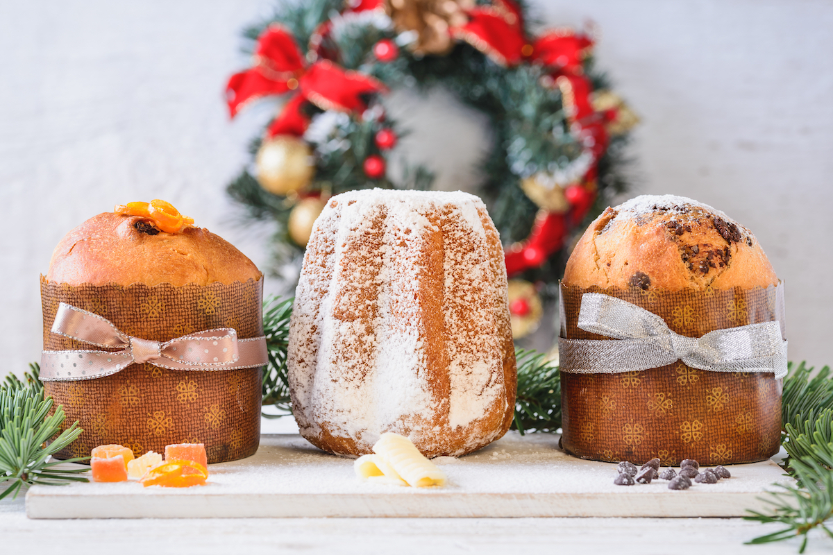 Largo alla sfida tra pandoro e panettone