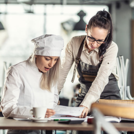 produzione alimentare