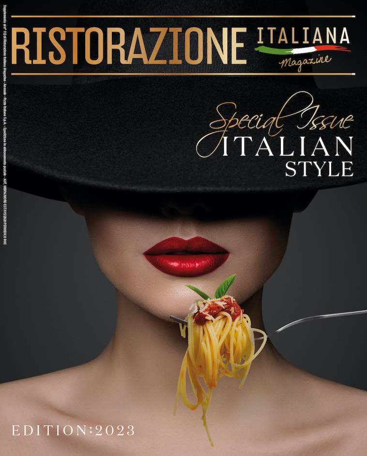 Cover Italian Style 2023