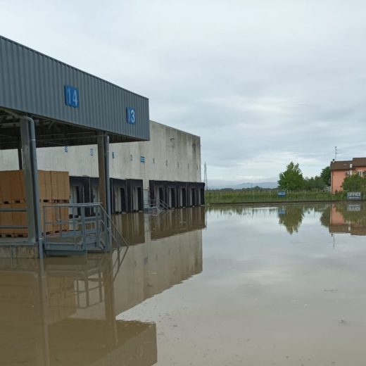 Alluvione Barbiano Alluvione Emilia Romagna
