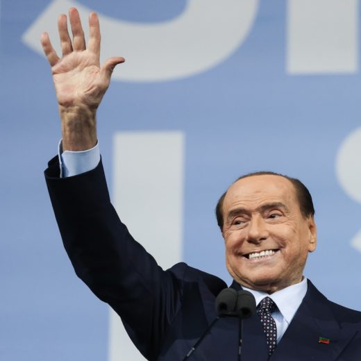 silvio berlusconi