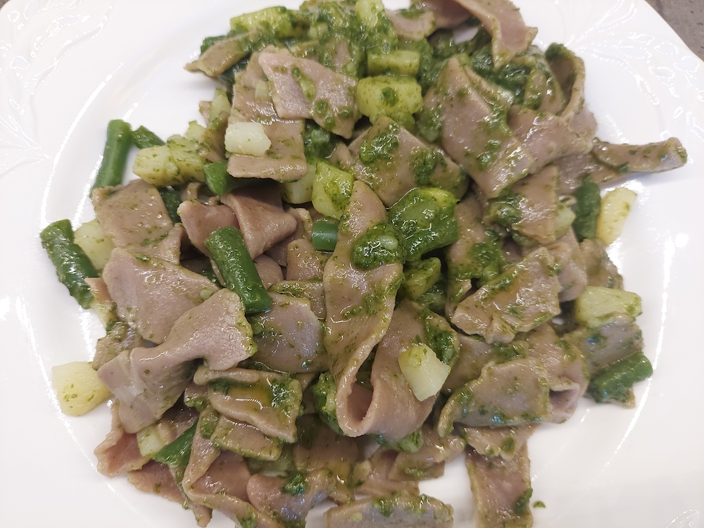 Battolli di Uscio e anelli di pasta di Danilo Curotto