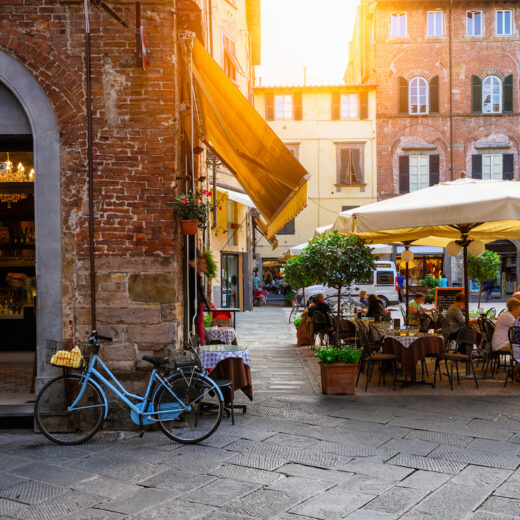 ristorazione e agroalimentare italiano