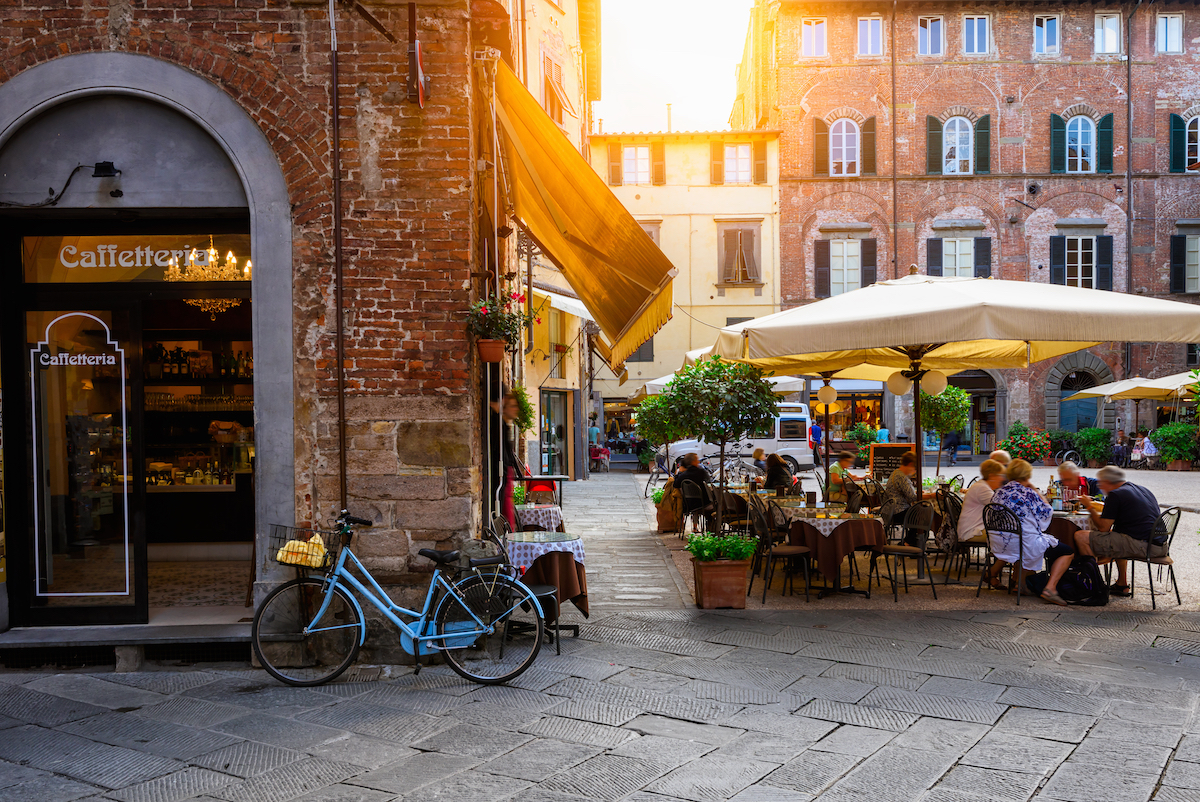 ristorazione e agroalimentare italiano