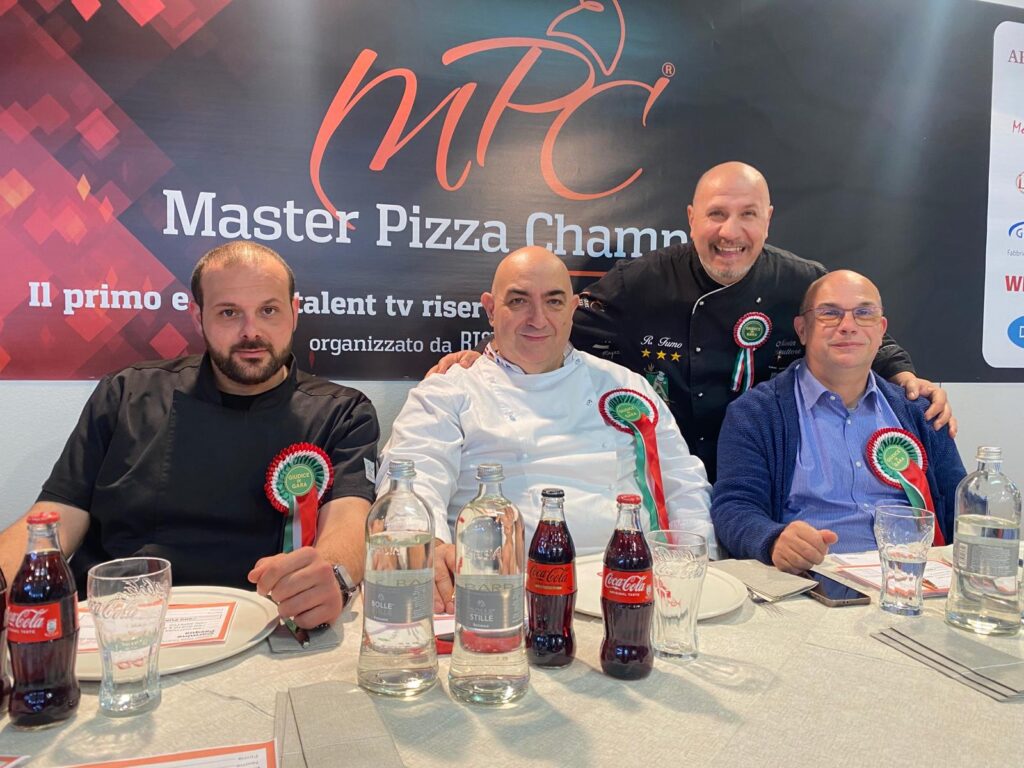 master pizza champion