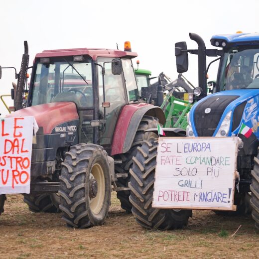 Rivoluzione agricola contadini