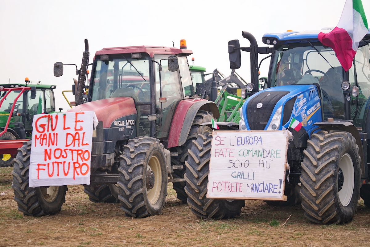 Rivoluzione agricola contadini