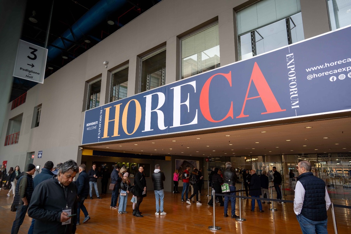 ingresso Horeca Expoforum