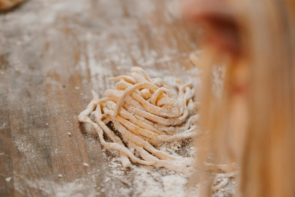 Come preparare gli umbricelli fatti in casa