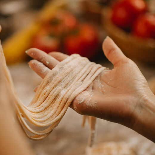 Umbricelli: scopri le origini e la ricetta della pasta fatta in casa umbra