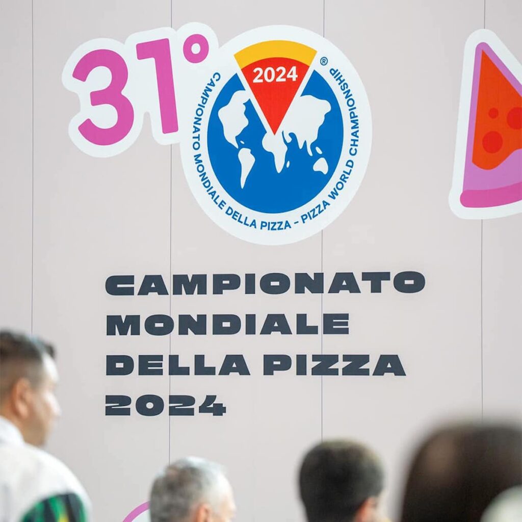 Campionato Mondiale della Pizza 2024