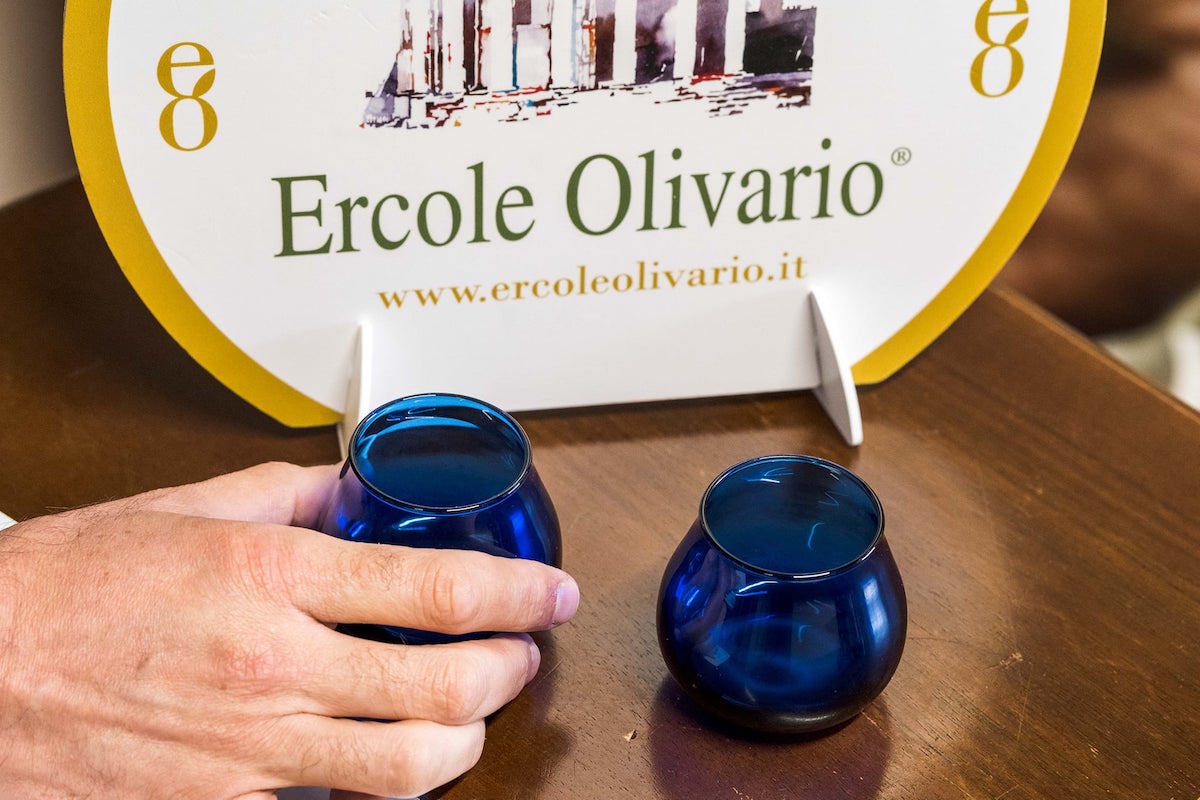 turismo dell'olio