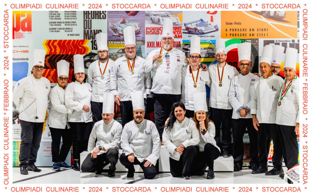 Olimpiadi della Cucina