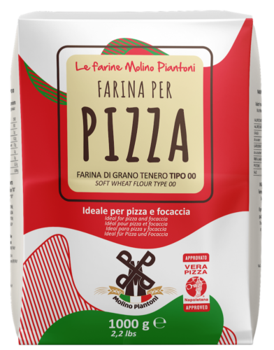 farina per pizza 