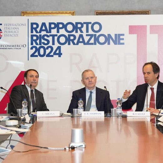 Rapporto Ristorazione 2024