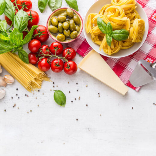 cucina italiana all'estero