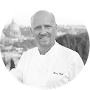 Chef Heinz Beck