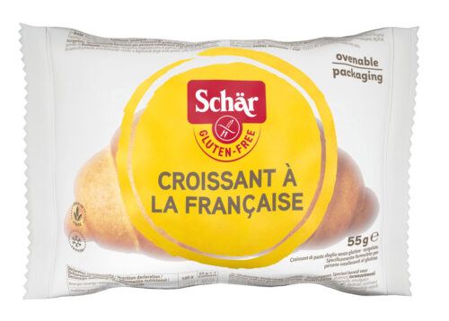 imballo infornabile CroissantFrancaise 