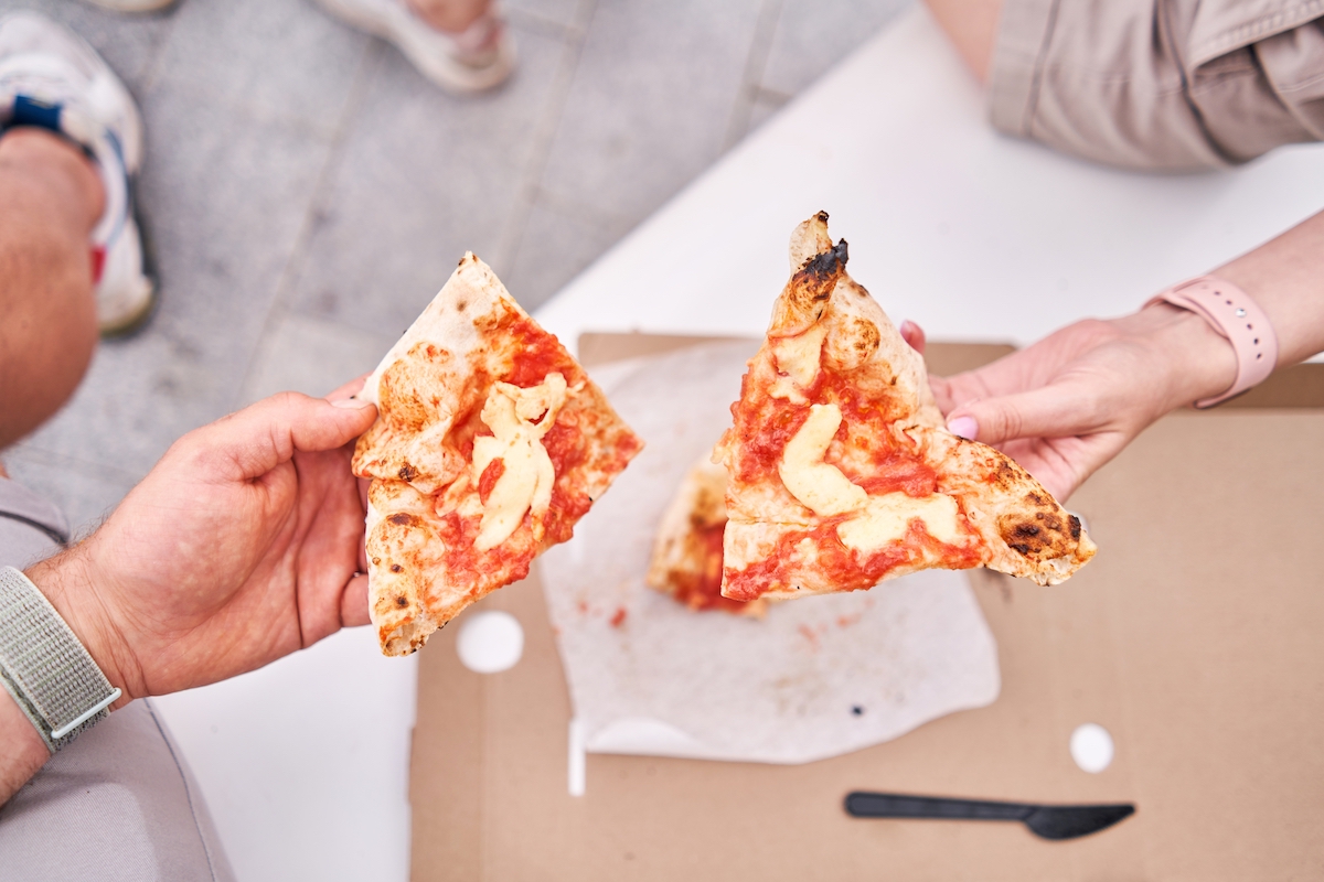 pizza napoletana piatti migliori del mondo