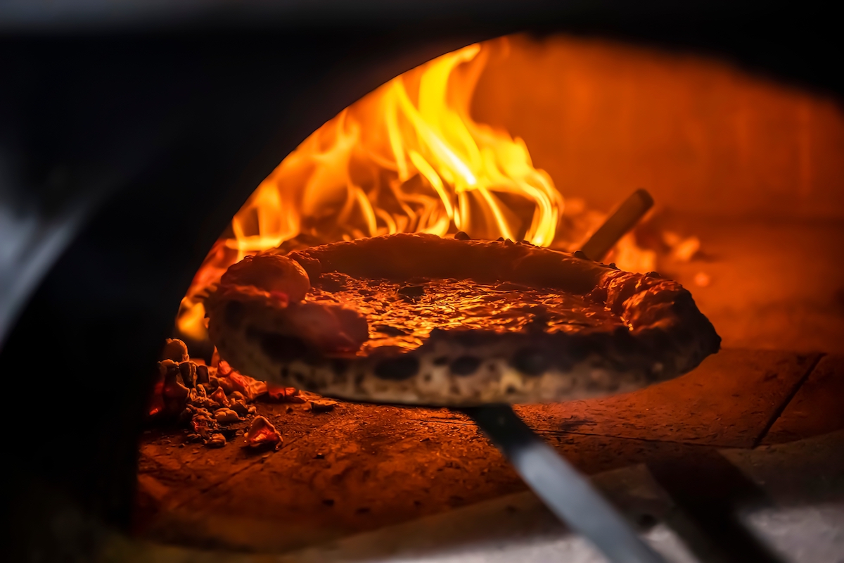 pizza village a napoli