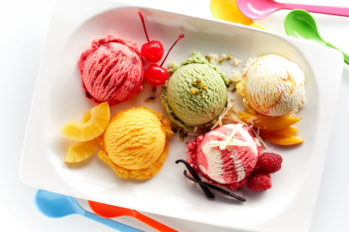 gelato artigianale