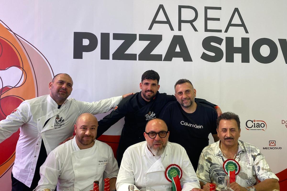 master pizza champion - giudici