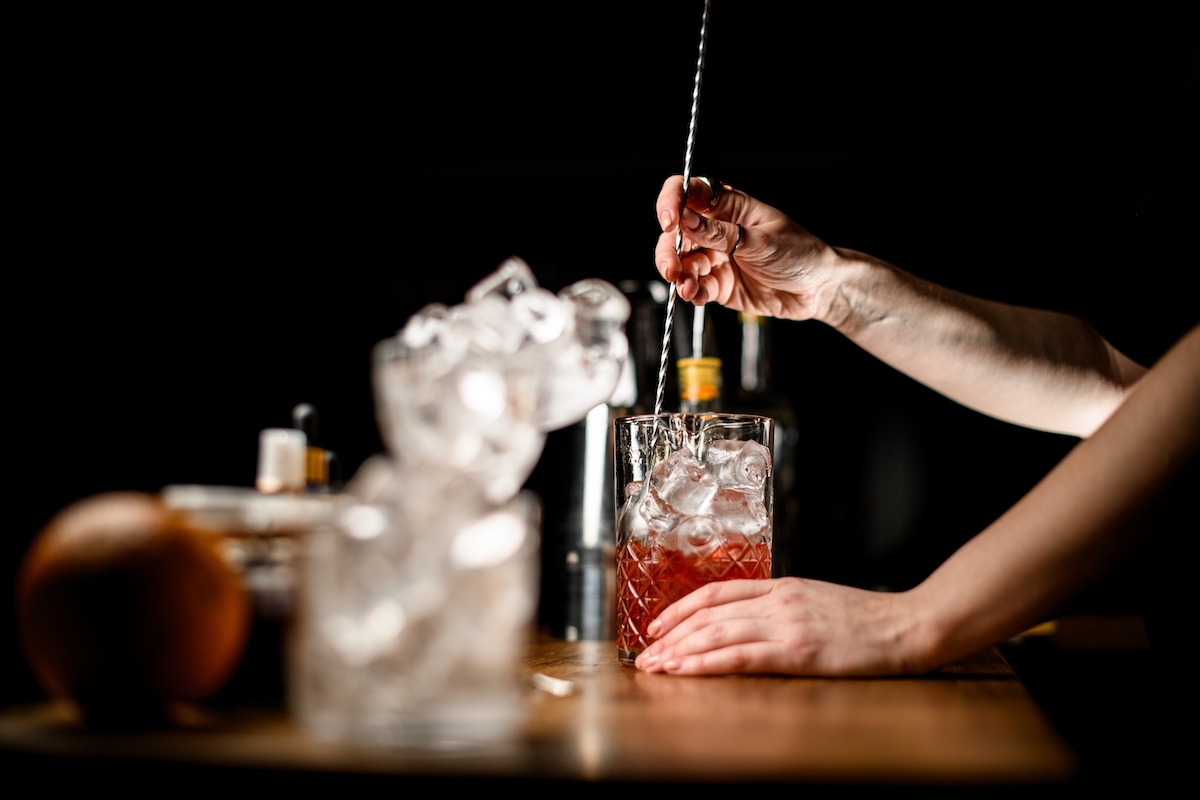 curiosità sul bartending