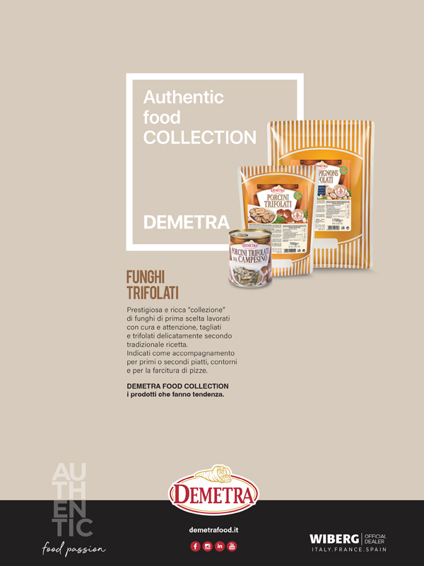 Demetra food