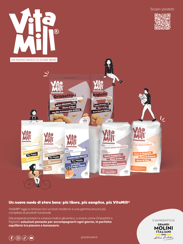 Grandi Molini Italiani Vitamill