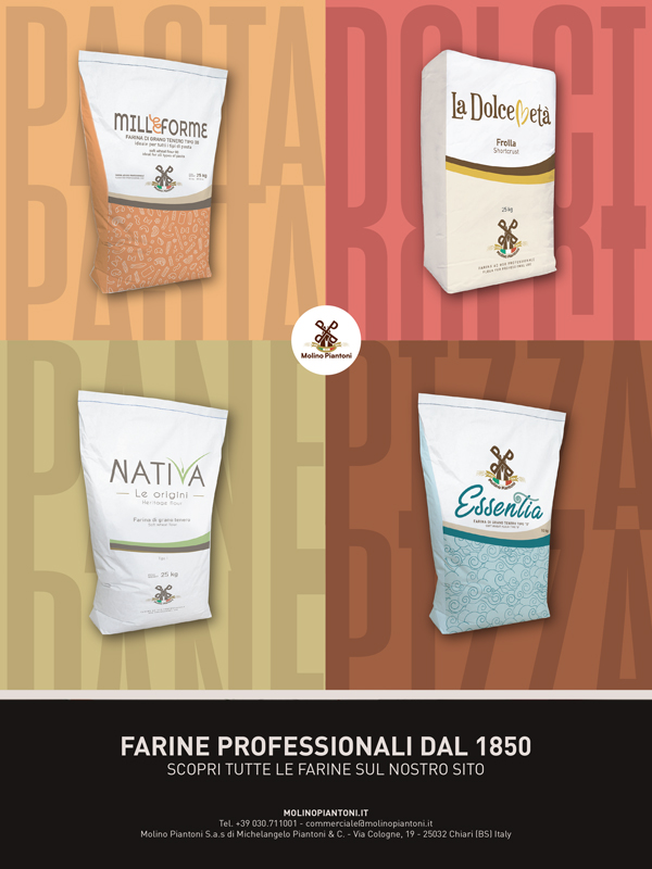 Molino Piantoni aprile