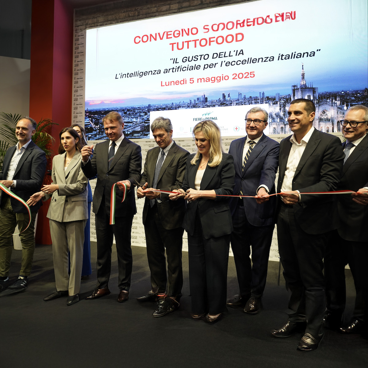 Apertura tuttofood