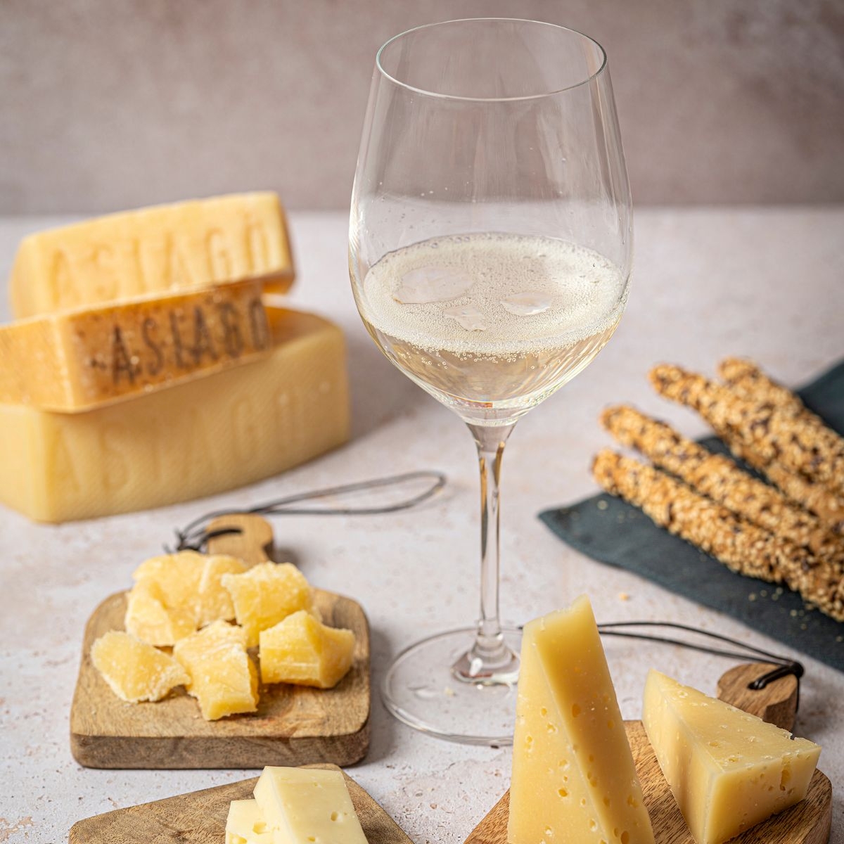 Asiago DOP aperitivo