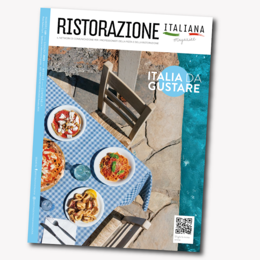 Ristorazione Italiana Magazine giugno 2025