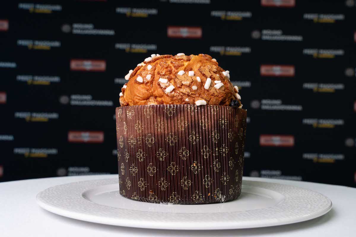 Meet Massari Revolution 2025 Londra panettone