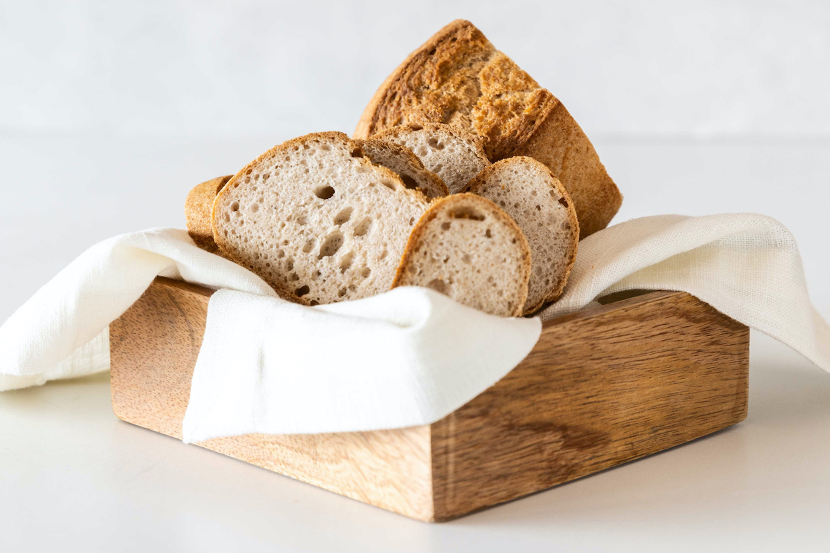 Molino Merano pizza pane focaccia senza glutine