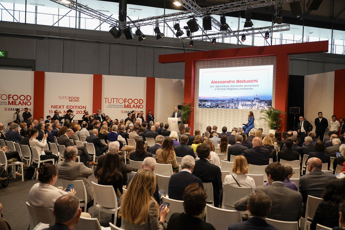 Tuttofood Milano 2025
