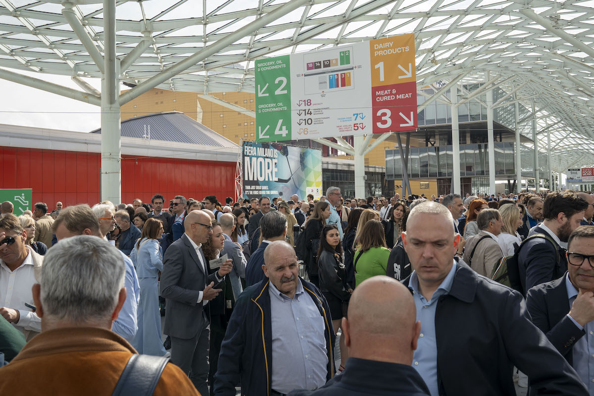 Visitare Tuttofood rho milano