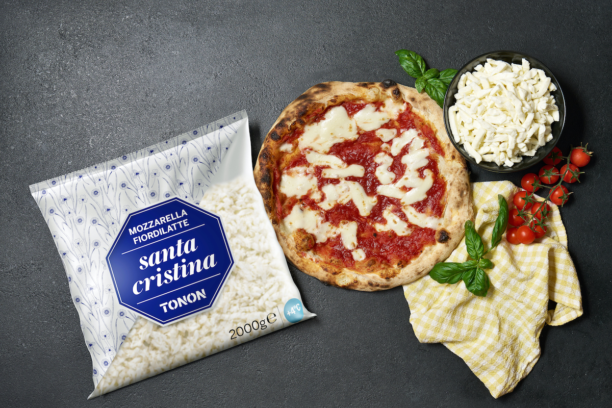 caseificio tonon mozzarella taglio coltello