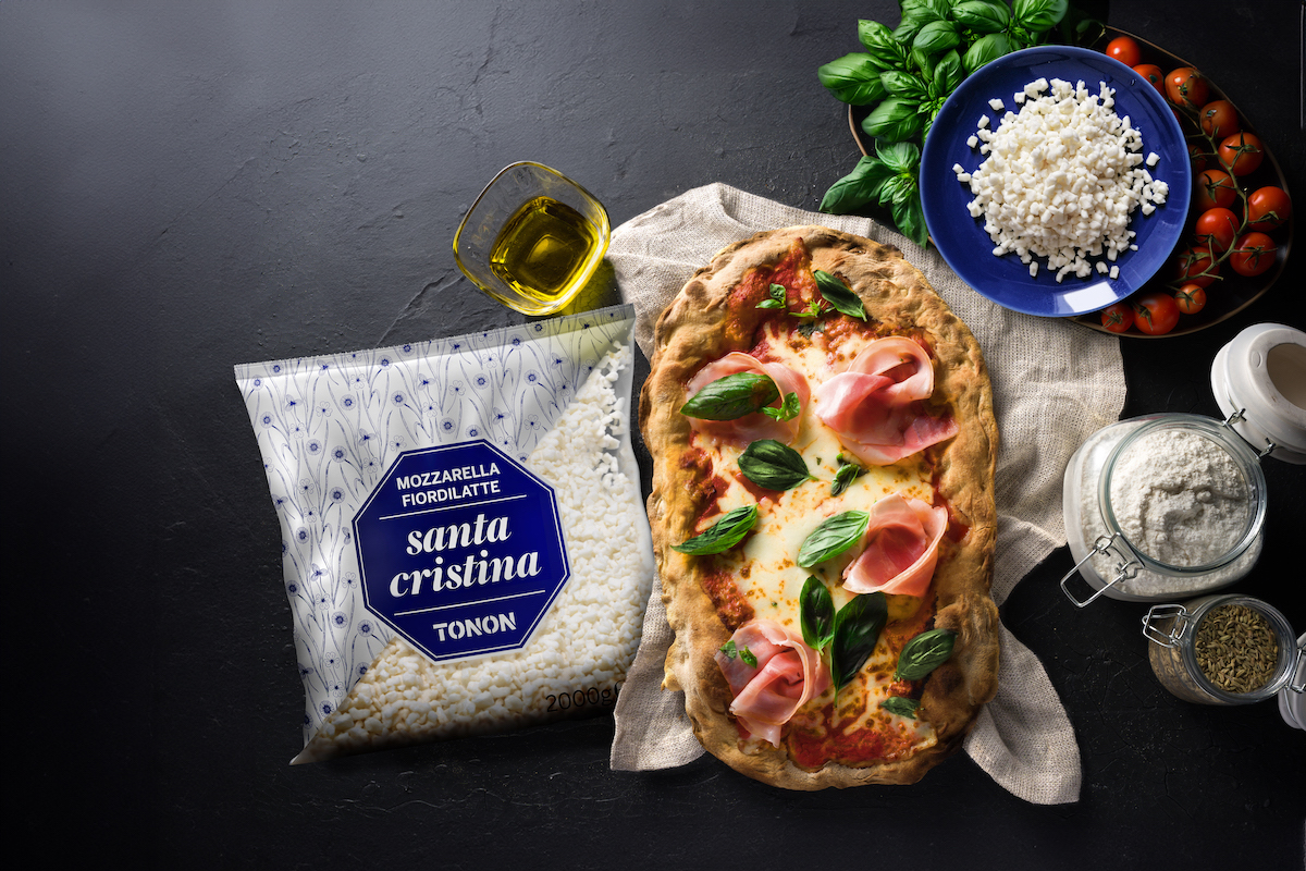 caseificio tonon mozzarella taglio roma