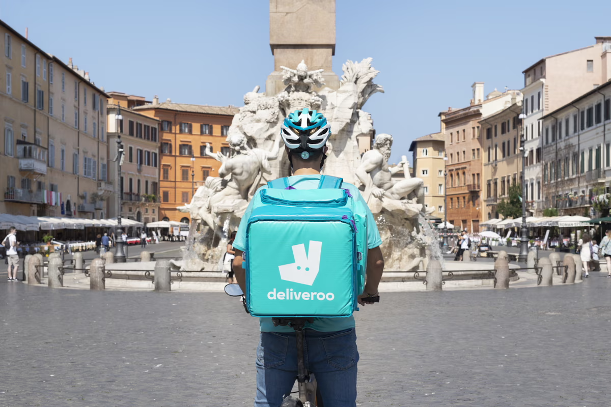 deliveroo nuovi clienti