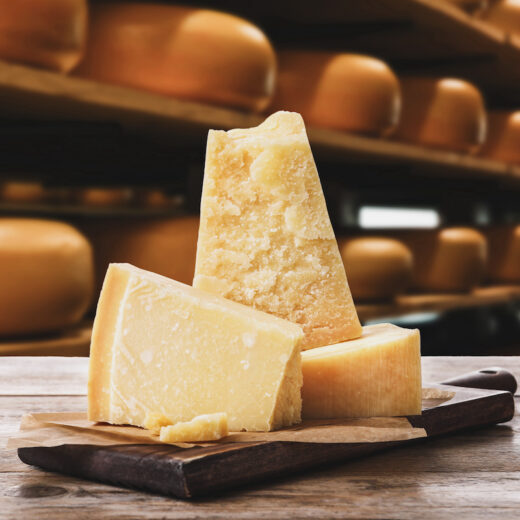 differenze grana padano e parmigiano reggiano
