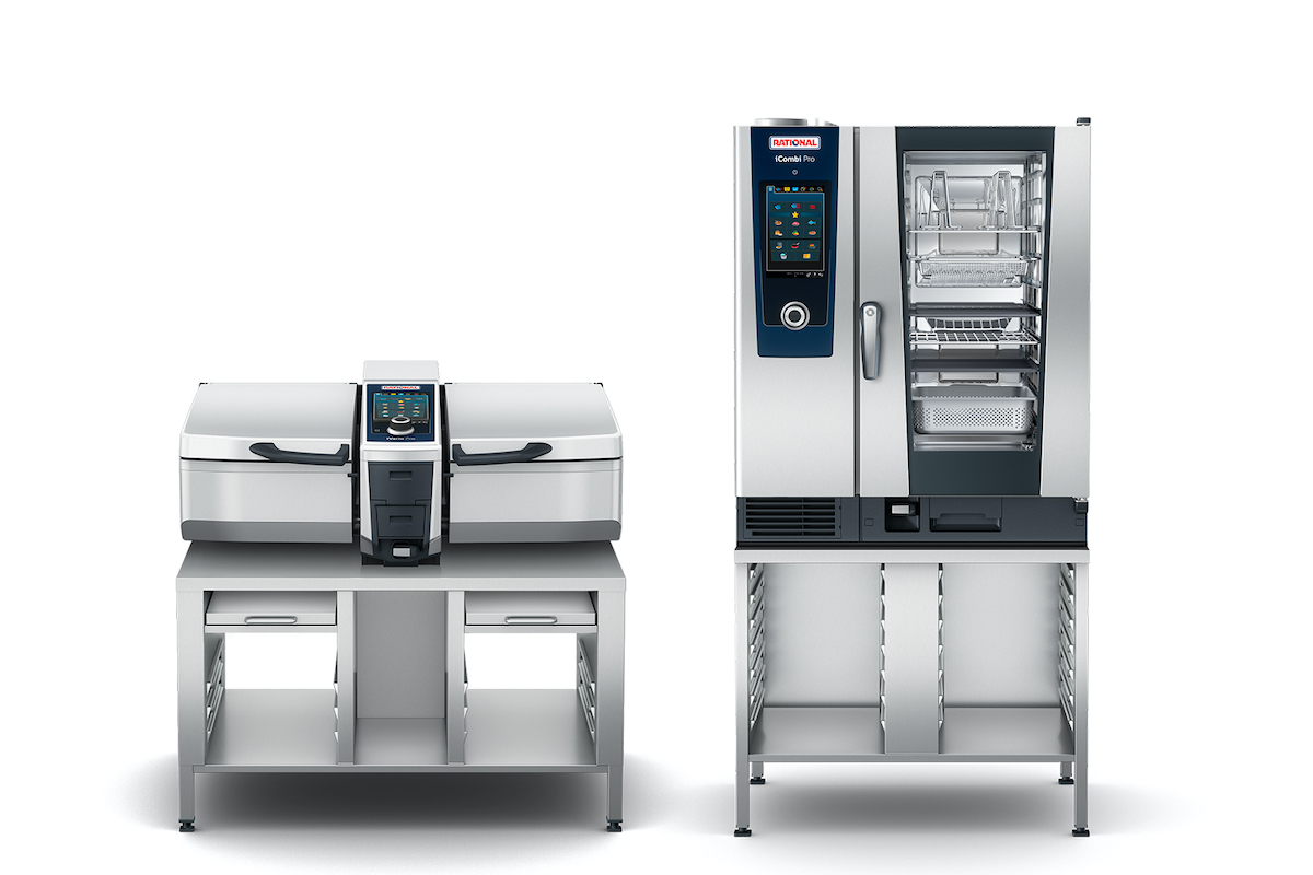 iCombi iVario-2-S attrezzatura cucina professionale rational incentivi detrazione fiscale