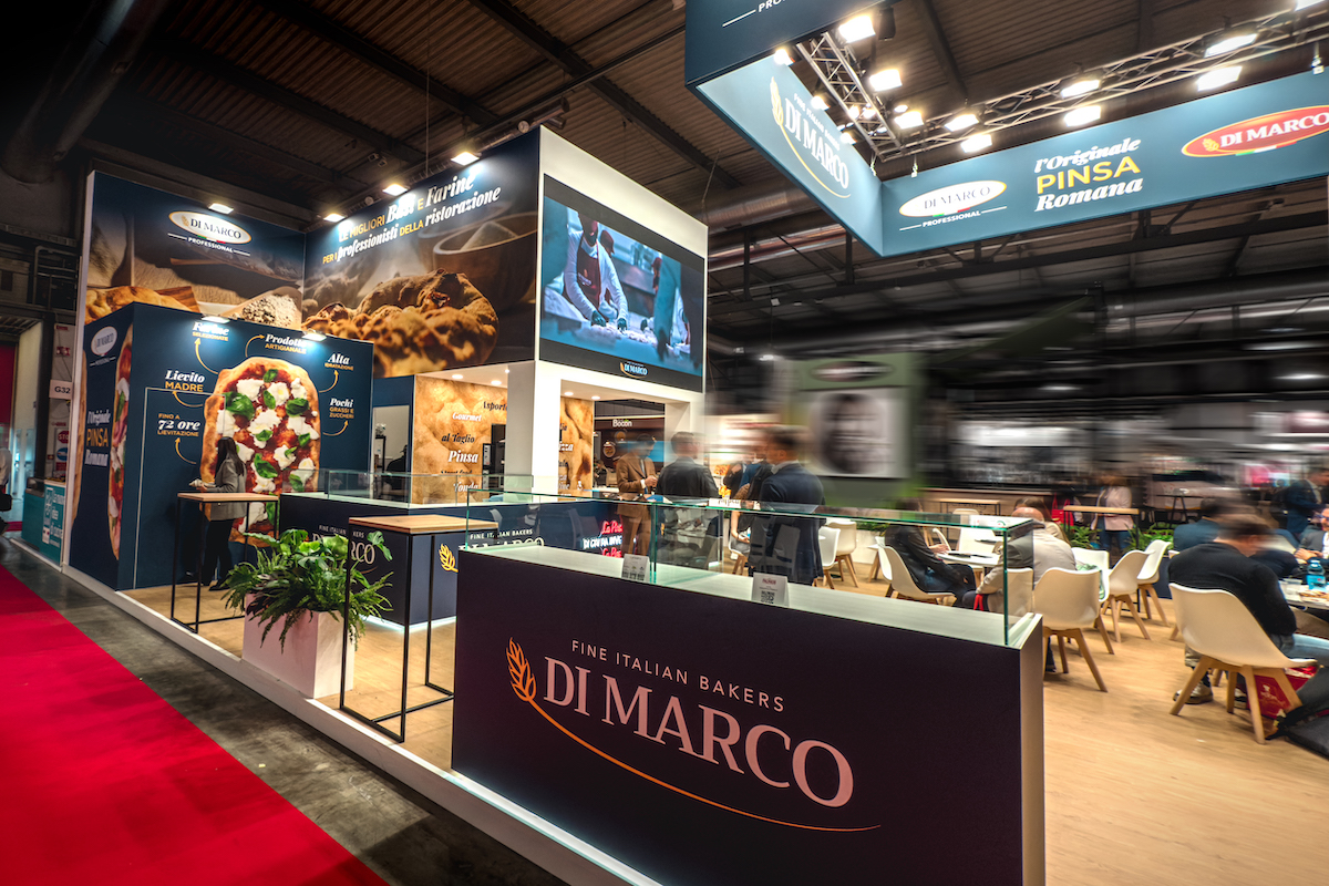 stand di marco tuttofood milano 2025
