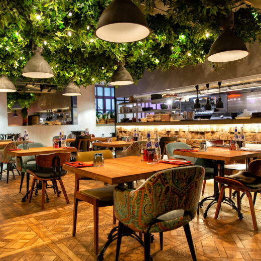 tendenze gastronomiche trend ristorante