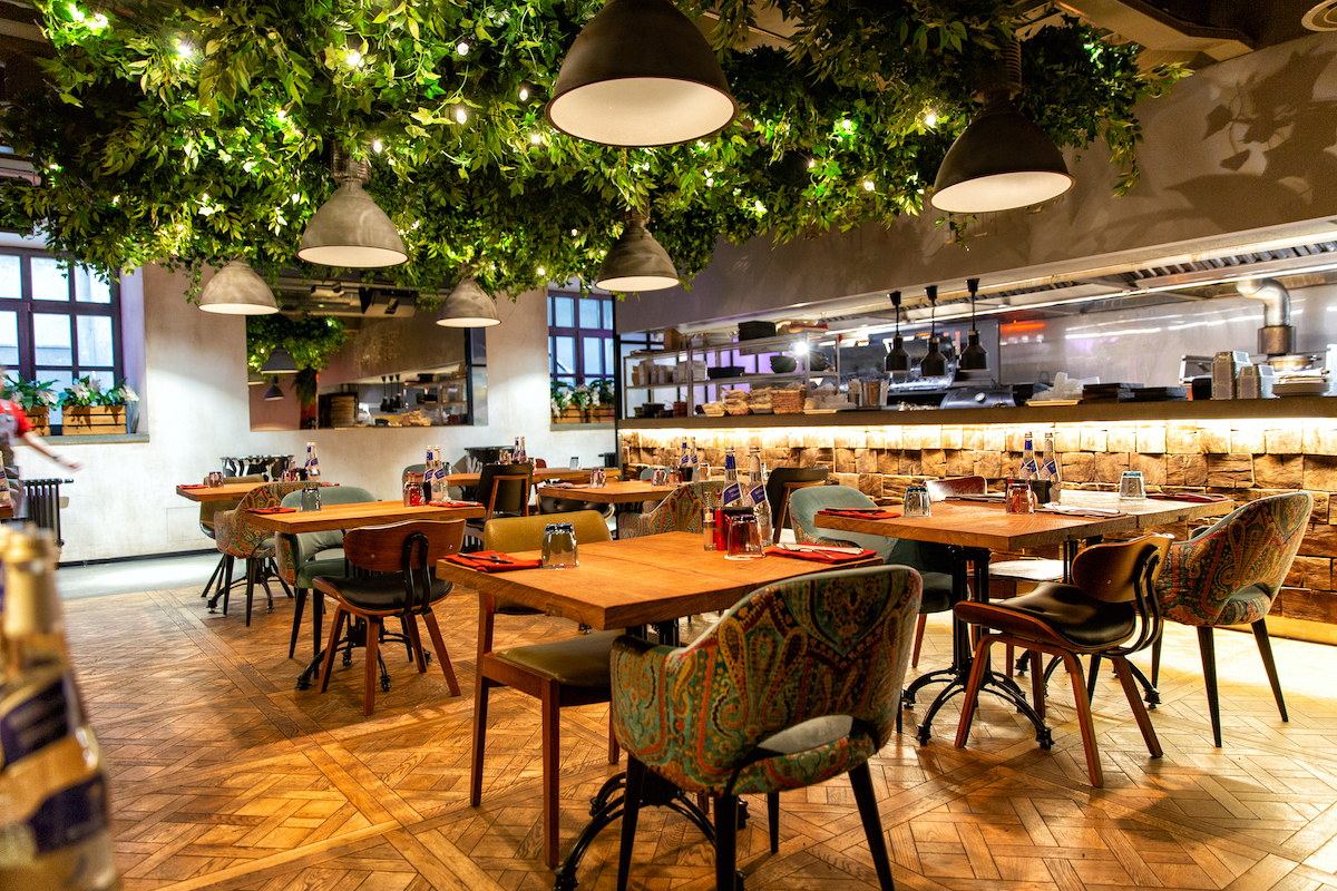 tendenze gastronomiche trend ristorante