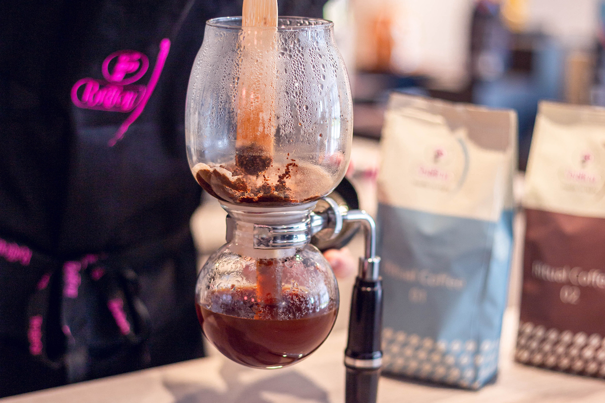 caffè portioli