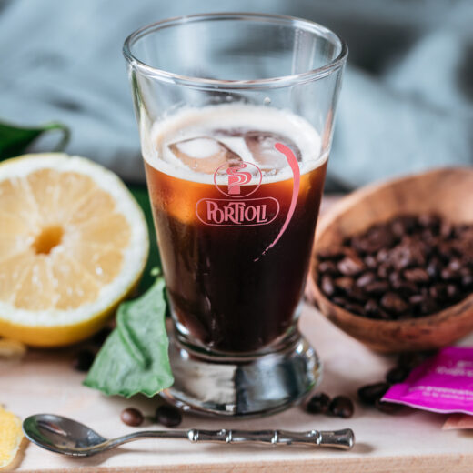 caffè portioli