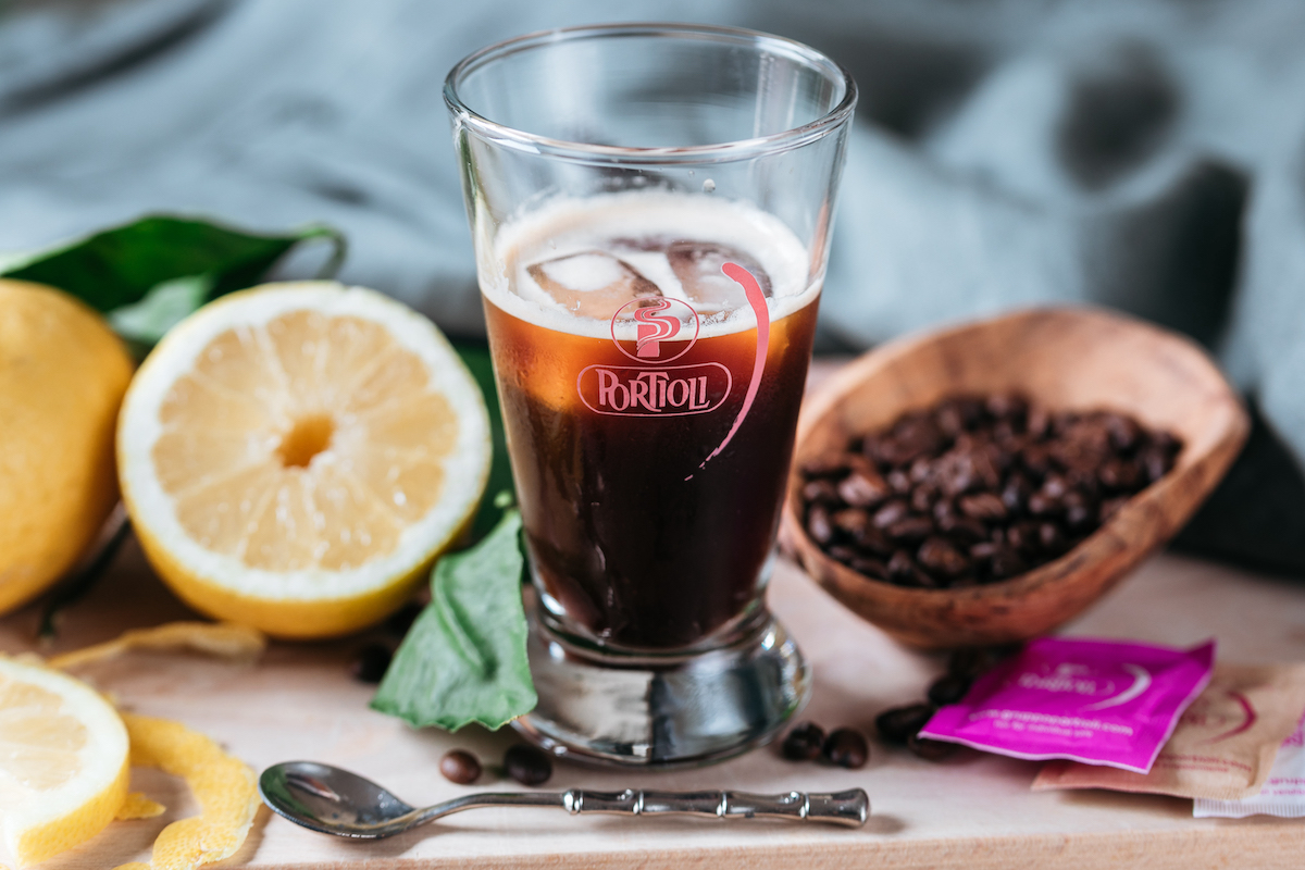 caffè portioli